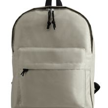 Mochila Poliéster 600D Gris