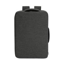 Mochila portadocumentos RPET Gri
