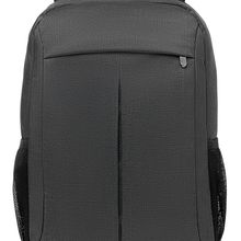 Mochila para portátil de 15" con sujeción para trolleys Gris