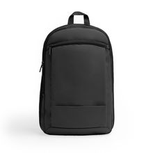 Mochila para portátil 17" extensible Negro