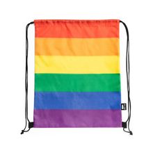 Mochila Rainbow de Cuerdas RPET Rain