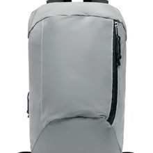 Mochila Reflectante Plata Mate