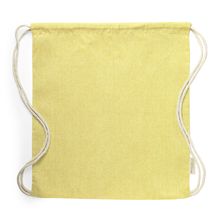 Mochila resistente de cuerdas de algodón reciclado Ama