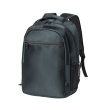 Mochila rNylon Reciclado 420D Gri