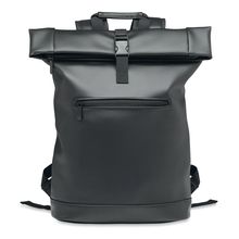 Mochila Rolltop para Portátil 15'' Negro
