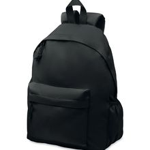 Mochila RPET 600D Negro