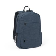 Mochila rPET para Portátil 15.6 Azul