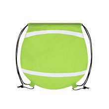 Mochila saco en forma de pelota con cuerdas Cten