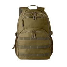 Mochila táctica en resistente poliéster 800D Marr