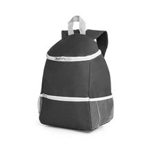 Mochila térmica 10L playa Negro