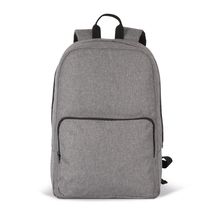 Mochila de trabajo acolchada Graphite Grey Heather