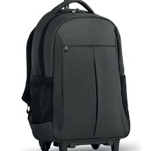 Mochila trolley con compartimento para portátil 15" Gris