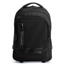 Mochila trolley convertible Negro