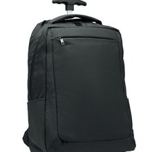 Mochila trolley para portátil Negro