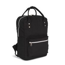 Mochila urbana con asas Black