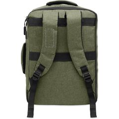 Mochila portátil 15 pulgadas con bolsillos internos | Correa Superior Derecha | 35 x 80
