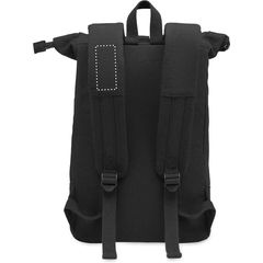Mochila para portátil con cierre rolltop | Correa Superior Derecha | 35 x 80