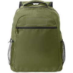 Mochila para portátil 15 pulgadas | Superior | 120 x 35