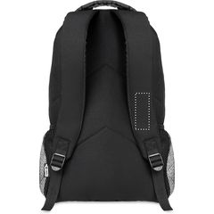 Mochila Outdoor | Correa Superior Izquierda | 30 x 80