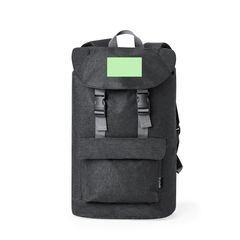 Mochila RPET Ecológica con Solapa | Area 1 | 90 x 50