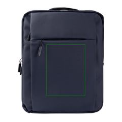 Mochila Ejecutiva de 14L | Frontal abajo | 150 x 200