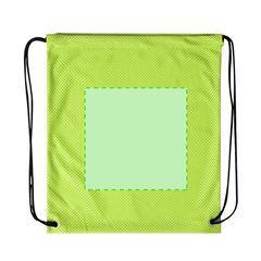 Mochila de cuerdas en poliéster | Area 1 | 190 x 190