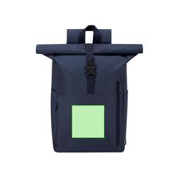 Mochila de RPET con cierre enrollable | Area 1 | 110 x 100