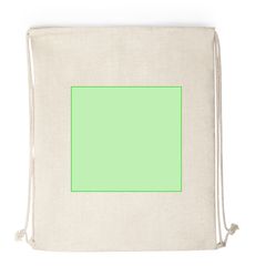Mochila Sublimación de Cuerdas Tacto Suave | Cara A | 190 x 200