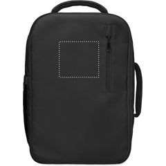 Mochila de mano tamaño cabina | Bolsillo Frontal | 100 x 90