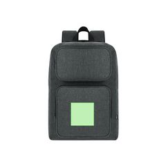 Mochila de poliéster RPET | Area 2 | 100 x 100