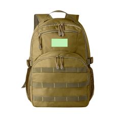 Mochila táctica en resistente poliéster 800D | Area 1 | 80 x 40