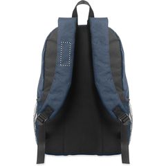 Mochila de poliéster RPET 600D | Correa Superior Izquierda | 30 x 80
