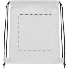 Mochila de cuerdas infantil RPET | BACK TS | 160 x 180