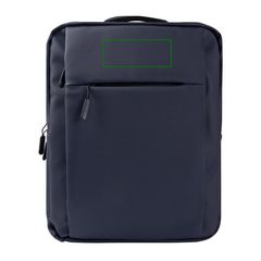 Mochila Ejecutiva de 14L | Frontal arriba | 120 x 50