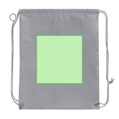 Mochila Cuerdas Reflectante 7Kg | Cara B | 190 x 200