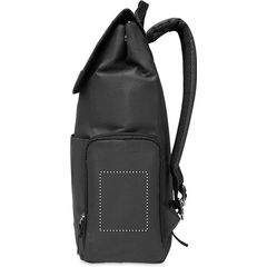 Mochila para Portátil con Cierre Magnético | SIDE POCKET | 80 x 100