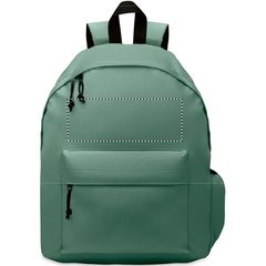 Mochila RPET 600D | FRONT ABOVE POCKET | 190 x 70