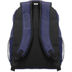 Mochila para portátil 15 pulgadas | Correa Superior Izquierda | 30 x 80