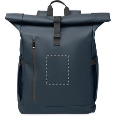 Mochila acolchada para portátil 15" | Bolsillo Frontal | 90 x 120