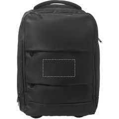 Mochila trolley con bolsillo térmico | FRONT MIDDLE | 130 x 70