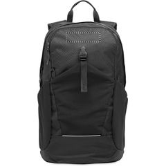 Mochila senderismo repelente al agua | Frontal Superior | 110 x 30