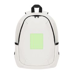 Mochila cierre invisible con Compartimento para portátil | Area 1 | 100 x 120