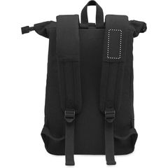 Mochila para portátil con cierre rolltop | Correa Superior Izquierda | 35 x 80