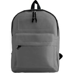 Mochila Poliéster 600D | FRONT ABOVE POCKET | 190 x 70