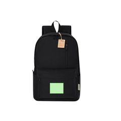 Mochila de Algodón Reciclado para portátil | Area 2 | 90 x 70