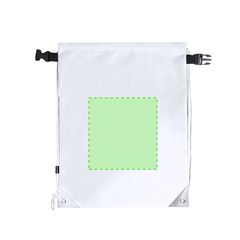 Mochila de cuerdas con autocierre | Area 2 | 190 x 200