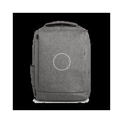 Mochila 15.6'' con Correa Trolley | Delantera | 0 x 0