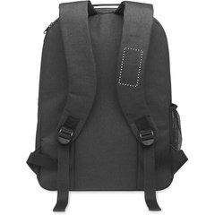 Mochila 15" RPET con Compartimento Refrigerado | Correa Superior Izquierda | 40 x 80
