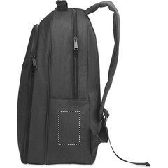 Mochila 15" RPET con Compartimento Refrigerado | Lado Derecho | 50 x 80