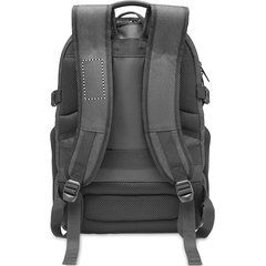 Mochila 15'' RPET con Soporte Trolley | Correa Superior Derecha | 40 x 80